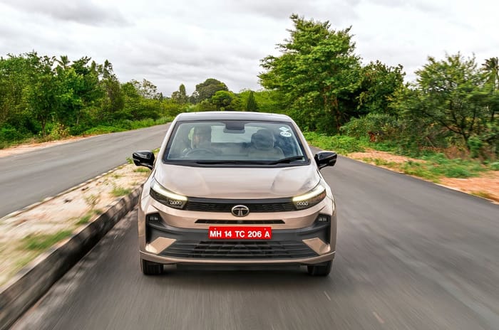 2025 Tata Altroz facelift review: Sharp suiter